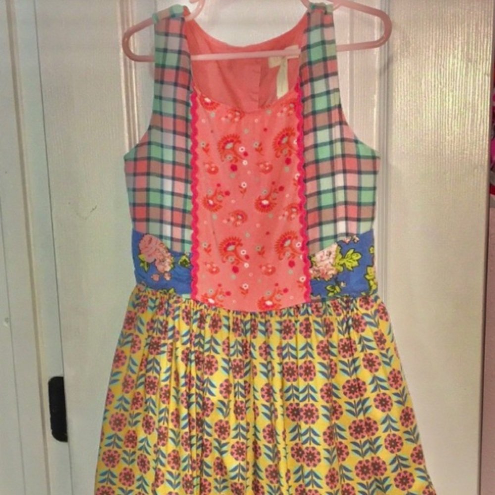Matilda Jane Girls size 8 Top